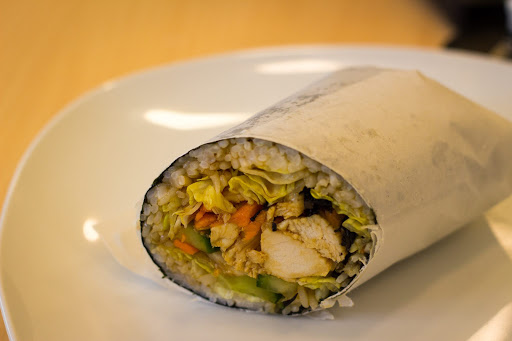 Surrito - Sushi Burrito und Bento