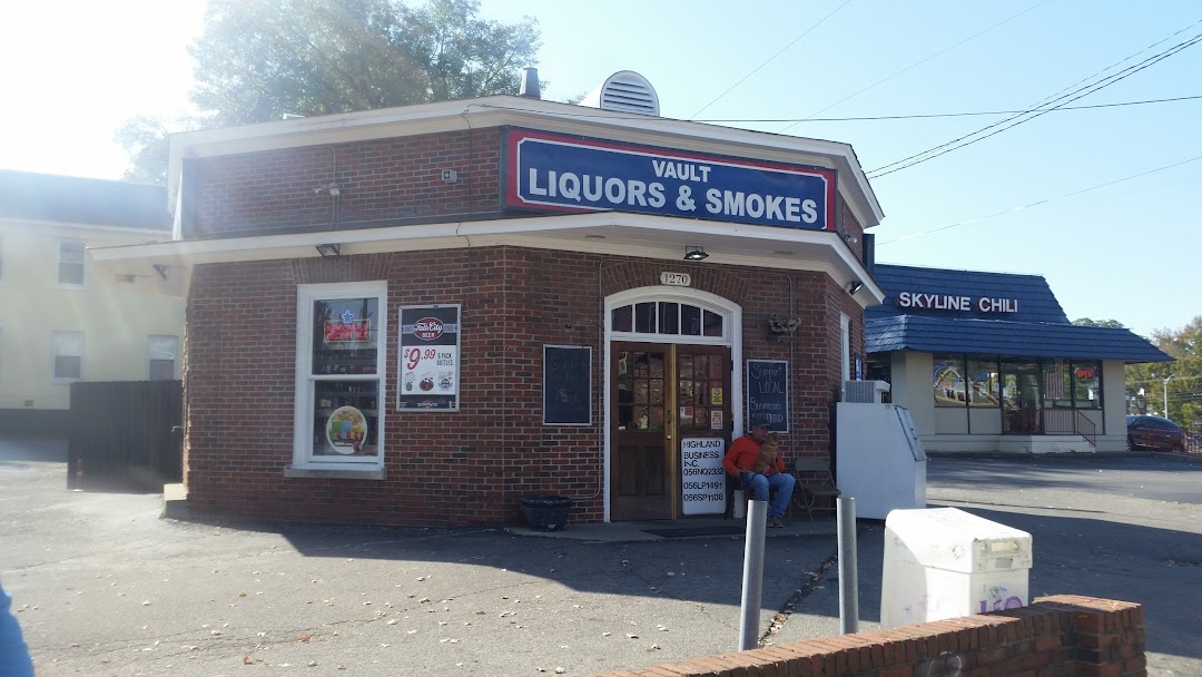 Vault Liquor & Smokes