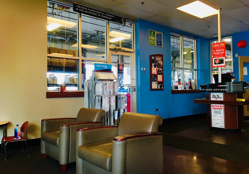 Tire Shop «Firestone Complete Auto Care», reviews and photos, 7237 W Dempster St, Niles, IL 60714, USA