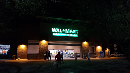 Supermarket «Walmart Neighborhood Market», reviews and photos, 2725 E McKellips Rd, Mesa, AZ 85213, USA
