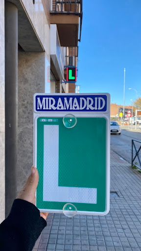 AUTOESCUELA MIRAMADRID, S.L en Paracuellos de Jarama provincia Madrid