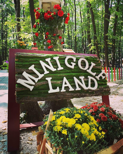 Minigolf Land