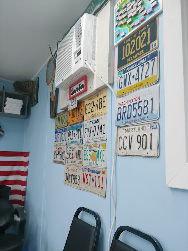 Barber Shop «All American Barber Shop», reviews and photos, 1113 Beards Hill Rd, Aberdeen, MD 21001, USA