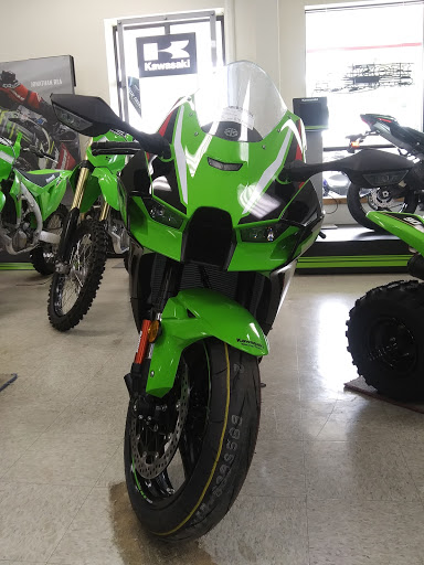 Motorcycle Dealer «Daytona Fun Machines», reviews and photos, 450 Ridgewood Ave, Daytona Beach, FL 32117, USA