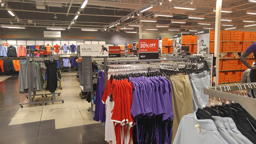 Clothing Store «Nike Factory Store», reviews and photos, 2210 Tanger Blvd #225, Gonzales, LA 70737, USA