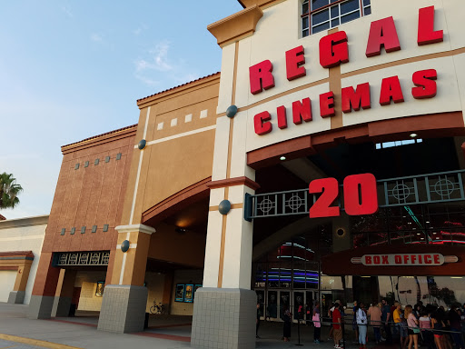Movie Theater «Regal Cinemas Waterford Lakes 20 IMAX