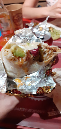 Burrito du Restaurant mexicain Fresh Burritos Lyon Jean-Macé - n°10