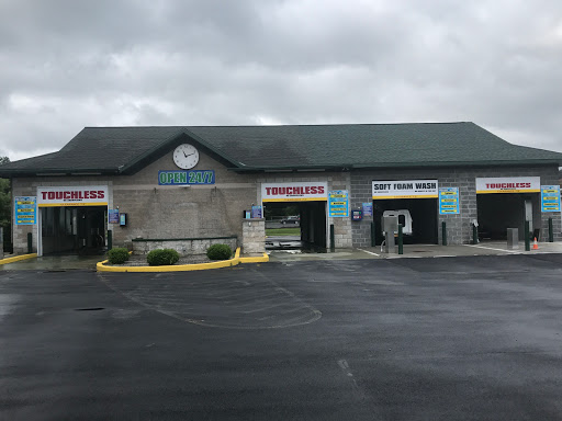Typhoon Wash World en New Hartford