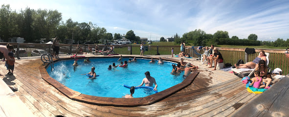 Camping Lac St-Augustin