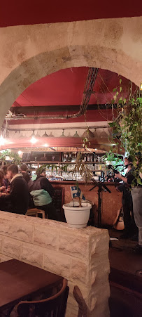 Atmosphère du Restaurant canadien Au Nouveau Monde, Broue-Pub Bio et Québécois à Bordeaux - n°19