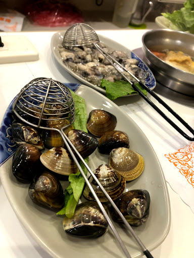 彩葉草日式涮涮鍋 的照片