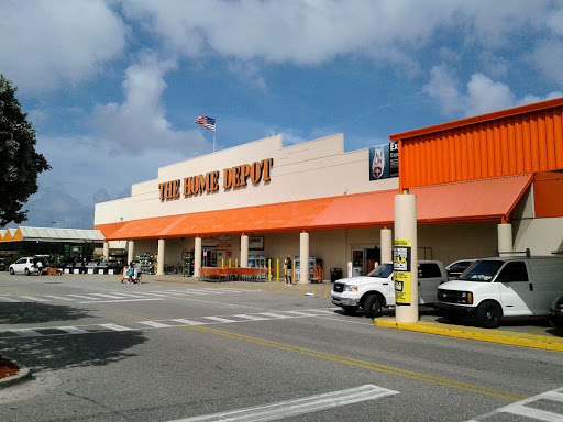 Home Improvement Store «The Home Depot», reviews and photos, 3401 Oakwood Blvd, Hollywood, FL 33020, USA