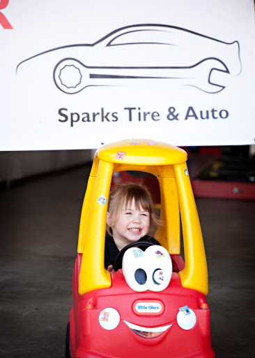 Auto Repair Shop «Sparks Tire & Auto», reviews and photos, 1665 Scherer Pkwy, St Charles, MO 63303, USA