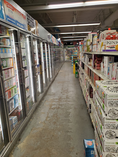 Liquor Store «MEGA-BEV», reviews and photos, 106 Redfield Plaza, Marshall, MI 49068, USA