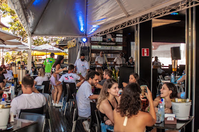 Ibiza deck bar - Av. Jorge Schimmelpfeng, 372 - Centro, Foz do Iguaçu - PR, 85851-110, Brazil