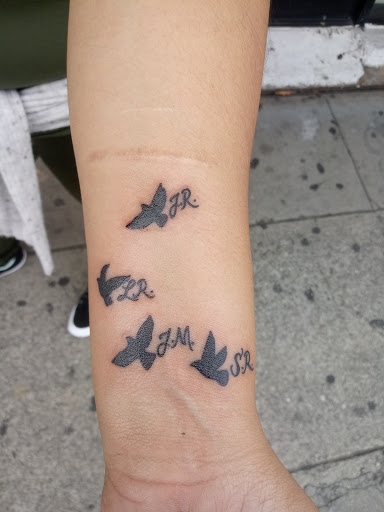 Tattoo Shop «Brown Pride Tattoos», reviews and photos, 6213 S Main St, Los Angeles, CA 90003, USA