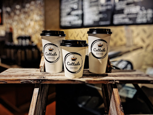 Coffee Shop «Cattails Coffee», reviews and photos, 1000 N Oak Ave, Marshfield, WI 54449, USA