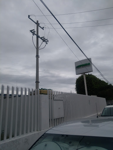 Praxair México, Planta Querétaro