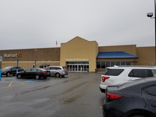 Department Store «Walmart Supercenter», reviews and photos, 1500 Armory Dr, Franklin, VA 23851, USA