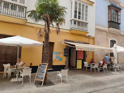 Bar Carru - Pl. Viudas, 15, 11003 Cádiz, Spain