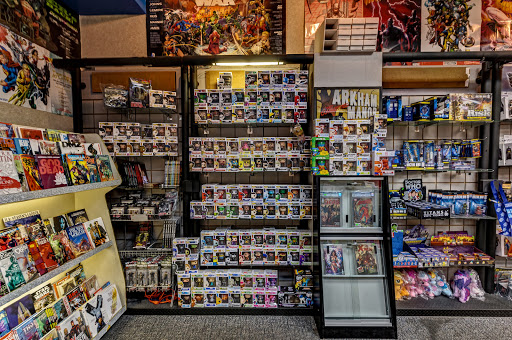 Comic Book Store «Islander Comics Cards», reviews and photos, 777 E Merritt Island Causeway #301, Merritt Island, FL 32952, USA