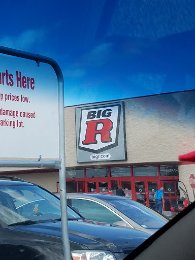 Clothing Store «Big R McHenry», reviews and photos, 1860 N Richmond Rd, McHenry, IL 60051, USA