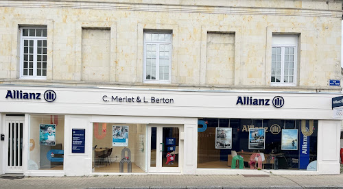 Allianz Assurance BAUGE - Christophe MERLET & Louis BERTON à Baugé en Anjou