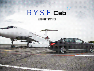 Nice Airport Transfers | Shuttle VTC / Taxi Nice | Cannes - Saint-Tropez | RYSE Cab à Nice