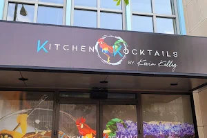 Kitchen + Kocktails By Kevin Kelley - DC image