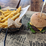 Photo n°2 de l'avis de Chris.r fait le 11/12/2021 à 10:26 sur le  Laden - Burger à Ladenburg