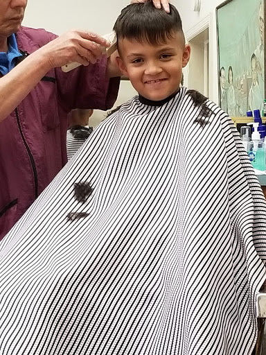 Barber Shop «Troncelliti Barber Shop», reviews and photos, 16 Anderson Ave, Ardmore, PA 19003, USA