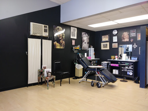 Explore feminine neck tattoo ideas, creative tattoo ideas in Sedalia, available at Skin Thieves Tattoo Studio