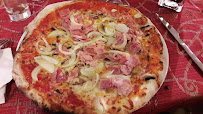 Pizza du Pizzeria O Sole Mio à Saint-Louis - n°9