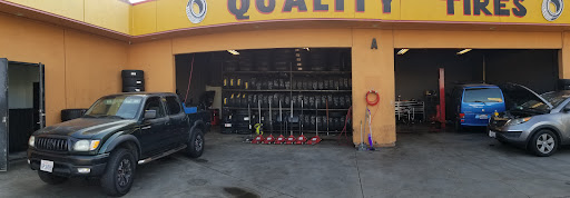 Used Tire Shop «Mexico Tire & Auto Repair», reviews and photos, 431 W Pacific Coast Hwy, Long Beach, CA 90806, USA