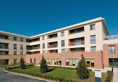 Résidence Services Seniors DOMITYS - Les Jardins de Reverdy à Chartres