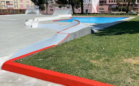Santo André Skate Plaza image