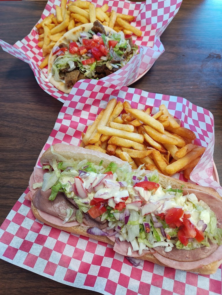 Bill & Ruth's Sub Shop 74033