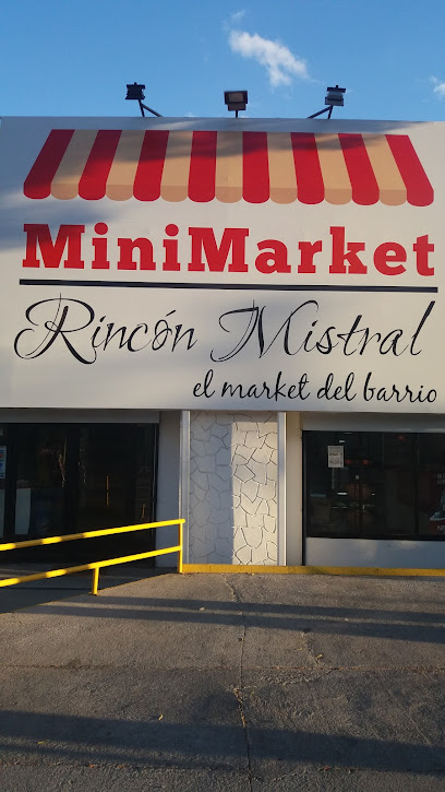 Mini Market Punto Mistral
