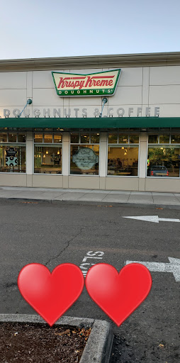 Bakery «Krispy Kreme Doughnuts», reviews and photos, 16415 NW Cornell Rd, Beaverton, OR 97006, USA