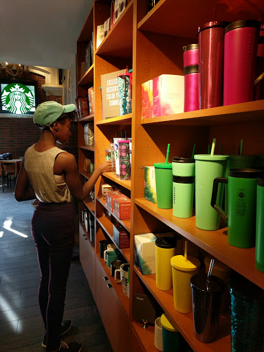 Coffee Shop «Starbucks», reviews and photos, 11 Sloan St, South Orange, NJ 07079, USA