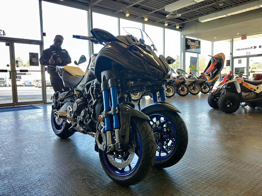 Motorcycle Dealer «Coleman PowerSports», reviews and photos