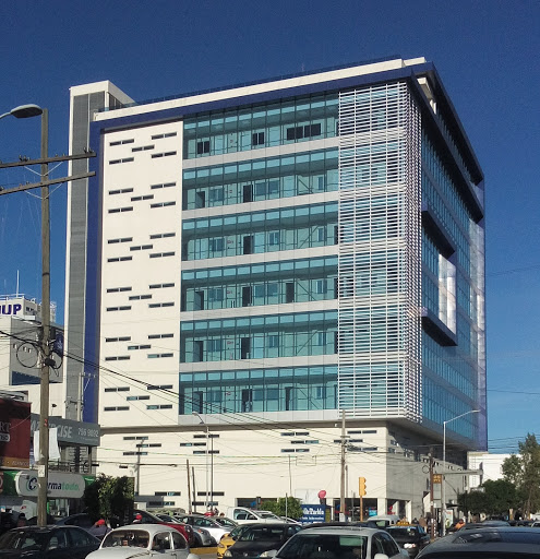 Hospital Universitario de Puebla BUAP
