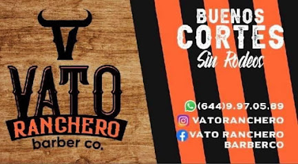 Vato Ranchero Barber Company
