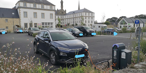 SDEF Charging Station à Pont-Croix