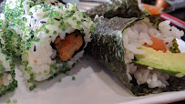 Sushi du Restaurant japonais Tokyo Yaki à Paris - n°4