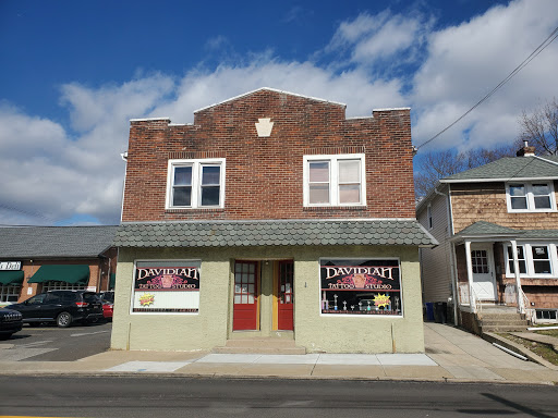 Explore divergent tattoo ideas, creative tattoo ideas in Hatboro, available at Davidian Tattoo Studio LLC