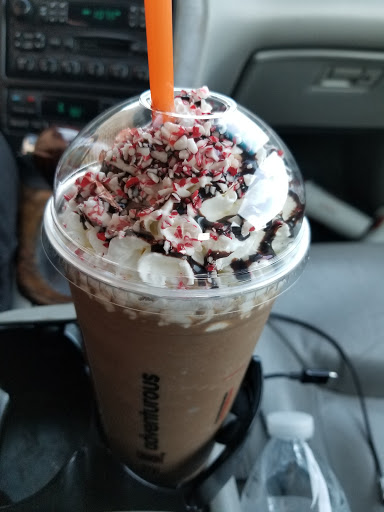 Coffee Shop «BIGGBY COFFEE», reviews and photos, 488 Fortman Dr, St Marys, OH 45885, USA