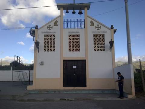Opiniones de Barrio La Vicentina en Latacunga - Iglesia