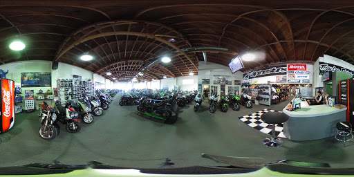 Motorcycle Dealer «Grand Prix Powersports», reviews and photos, 2360 El Camino Real, Santa Clara, CA 95050, USA