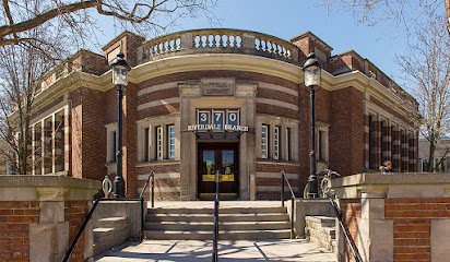 Toronto Public Library - Riverdale Branch